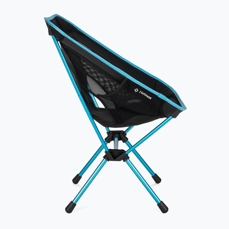 Helinox One hiking chair (re) black 4