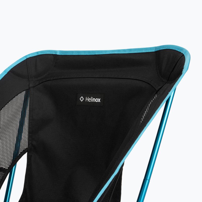 Helinox One hiking chair (re) black 6