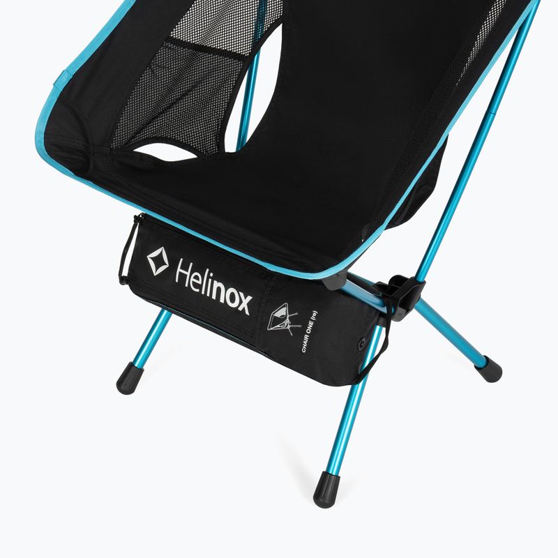 Helinox One hiking chair (re) black 8
