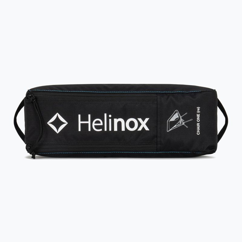 Helinox One hiking chair (re) black 12
