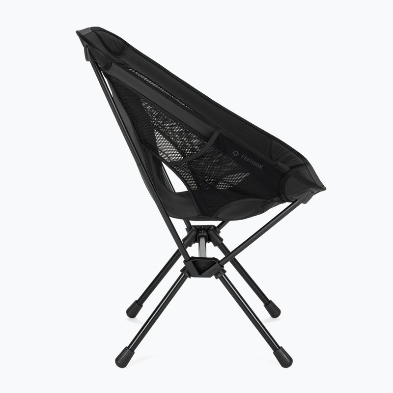 Helinox One (re) blackout edition hiking chair 4