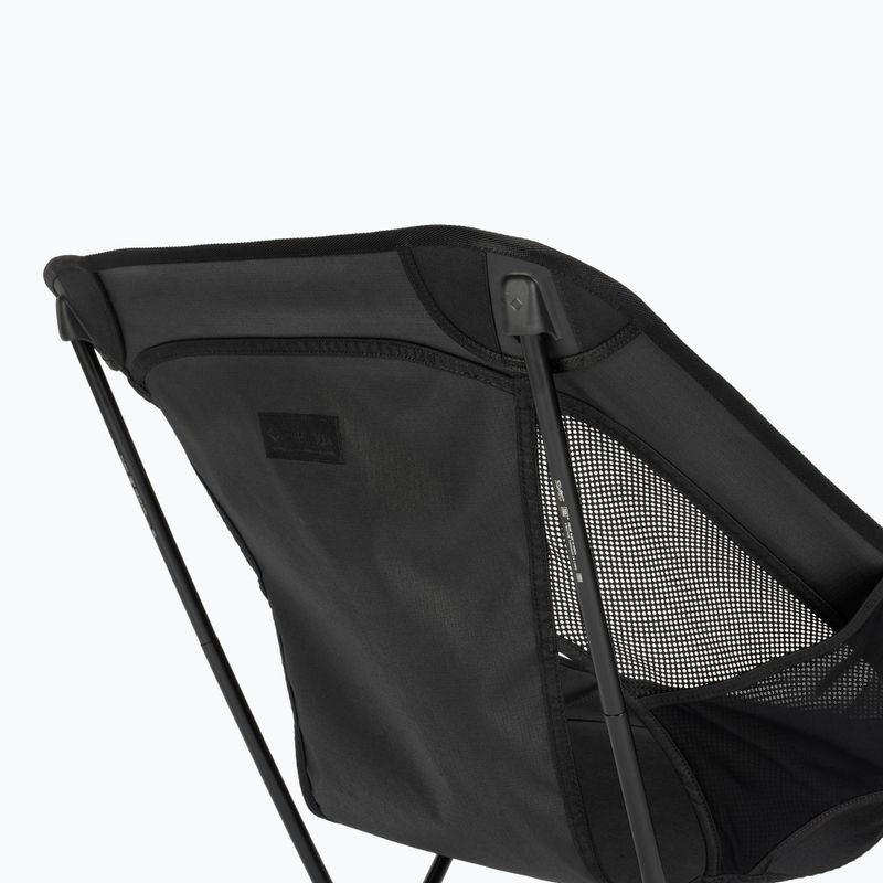 Helinox One (re) blackout edition hiking chair 7