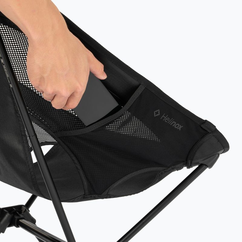 Helinox One (re) blackout edition hiking chair 10