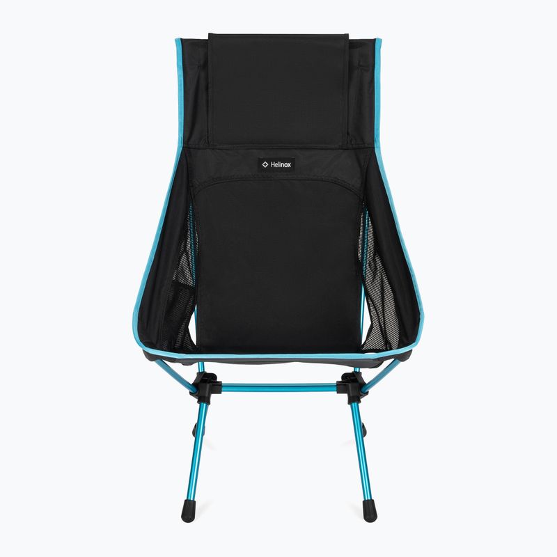 Helinox One Highback Tourist Chair (re) black 2