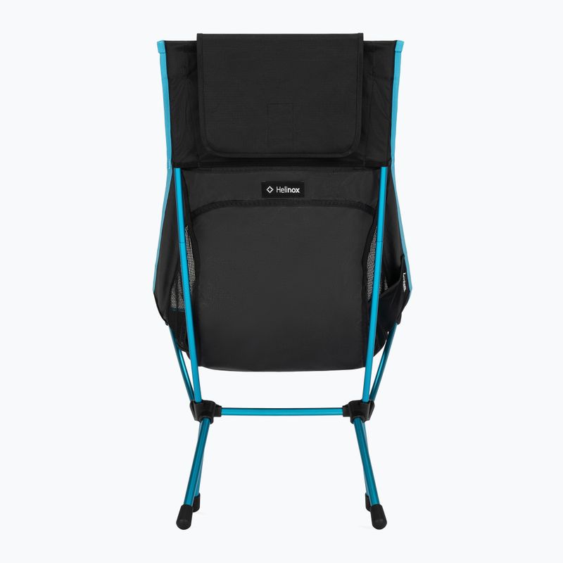 Helinox One Highback Tourist Chair (re) black 3