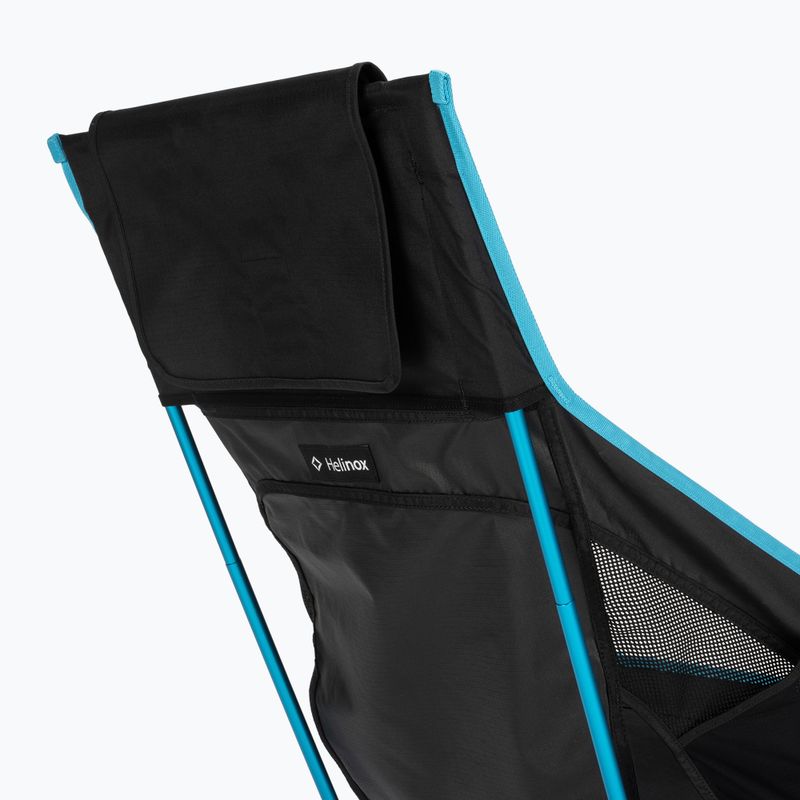 Helinox One Highback Tourist Chair (re) black 8