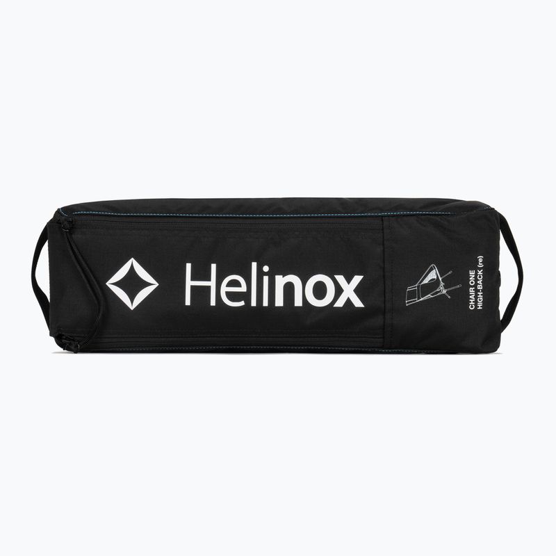 Helinox One Highback Tourist Chair (re) black 13