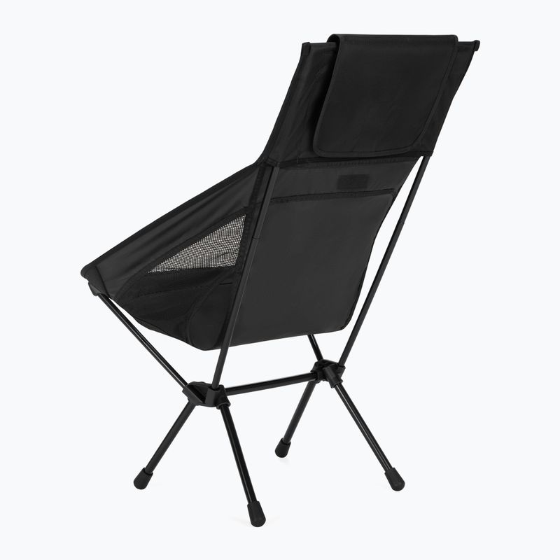 Helinox One Highback hiking chair (re) blackout edition 4