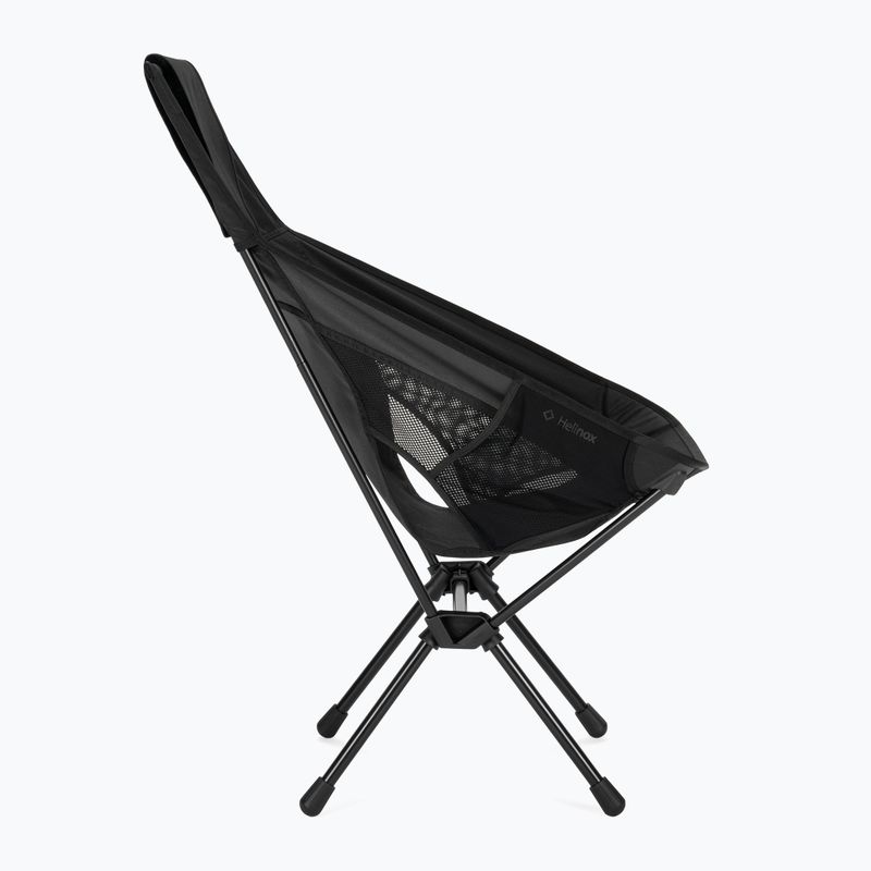 Helinox One Highback hiking chair (re) blackout edition 5