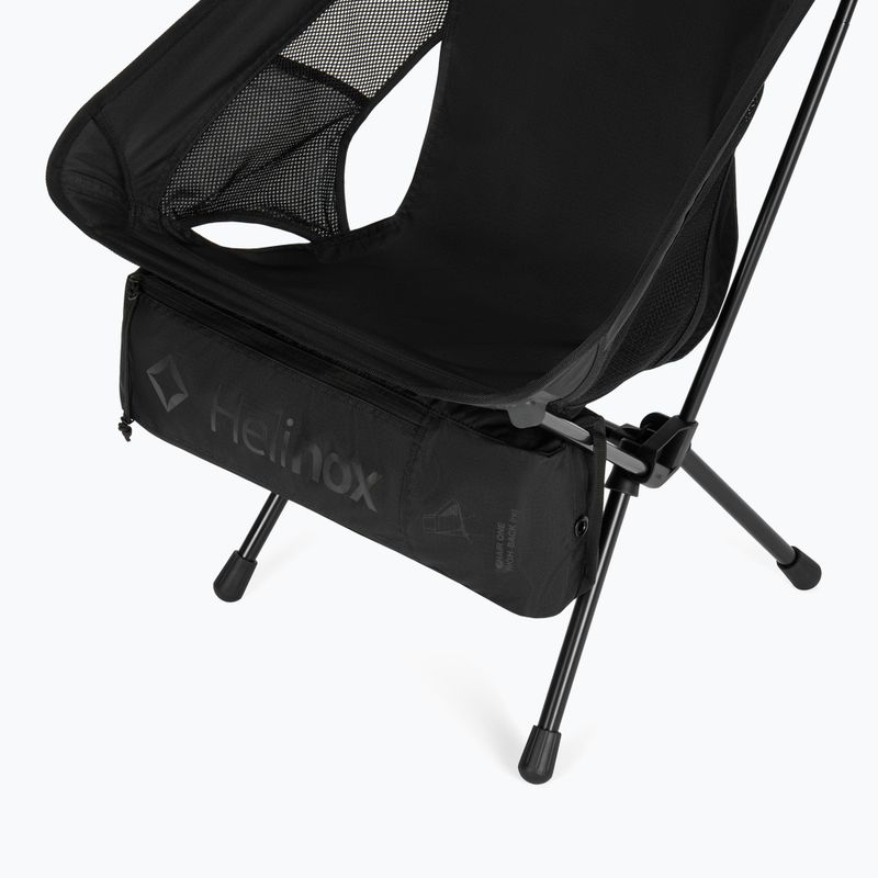 Helinox One Highback hiking chair (re) blackout edition 7