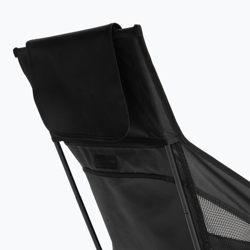 Helinox One Highback hiking chair (re) blackout edition 8
