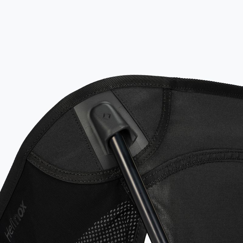 Helinox One Highback hiking chair (re) blackout edition 10