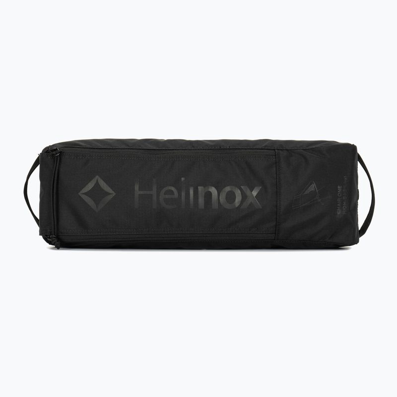 Helinox One Highback hiking chair (re) blackout edition 13
