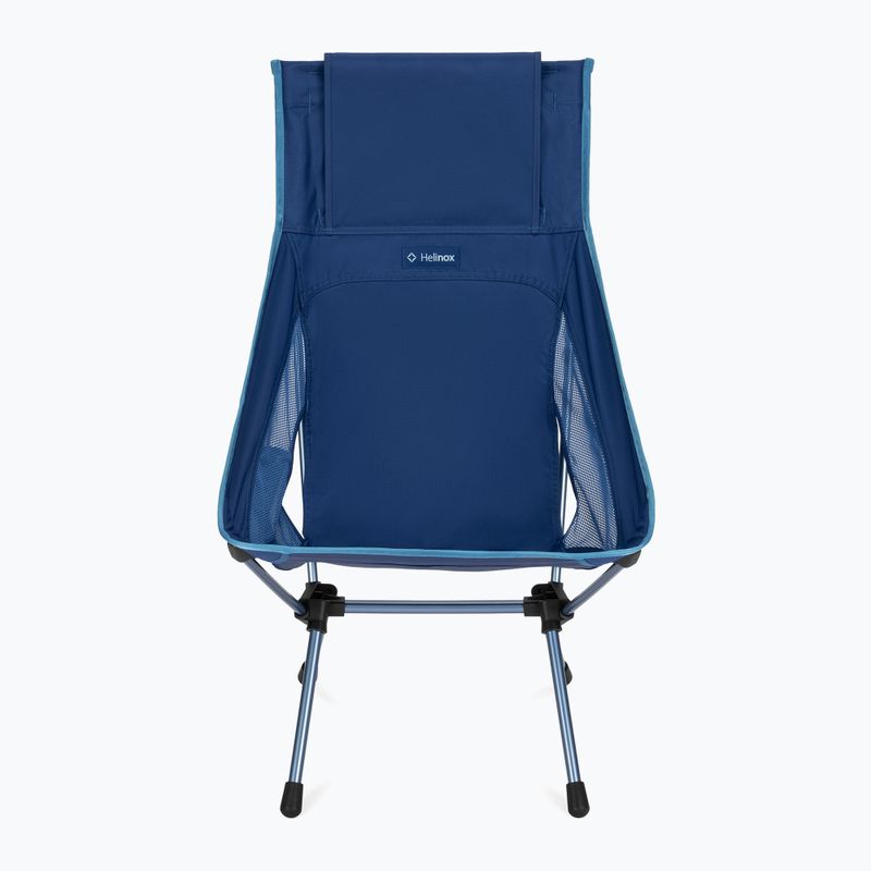 Helinox One Highback Tourist Chair (re) blue block 2