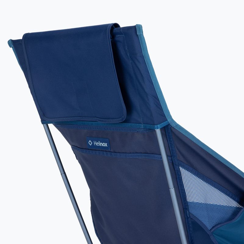 Helinox One Highback Tourist Chair (re) blue block 7