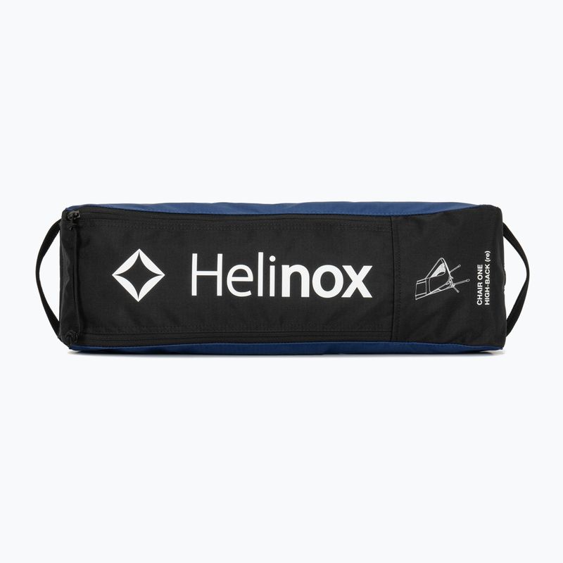 Helinox One Highback Tourist Chair (re) blue block 12
