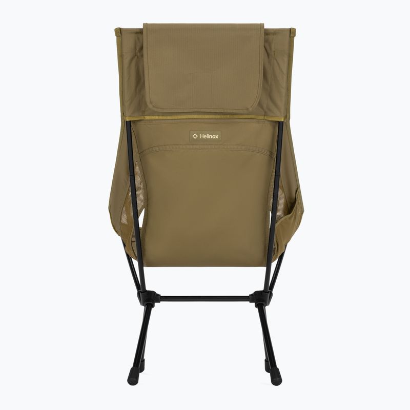 Helinox One Highback Tourist Chair (re) coyote tan 3