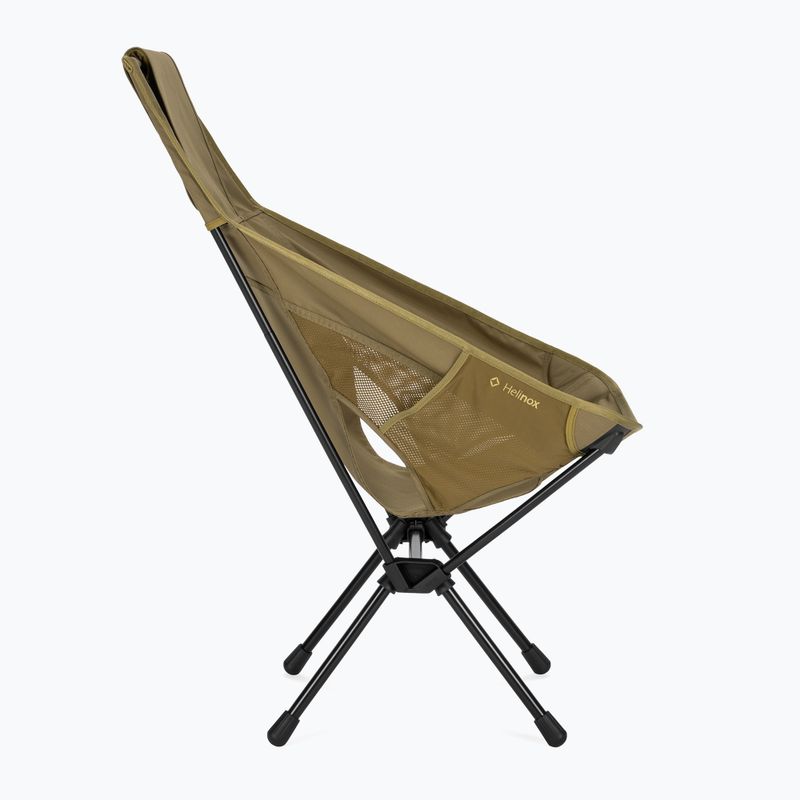 Helinox One Highback Tourist Chair (re) coyote tan 5