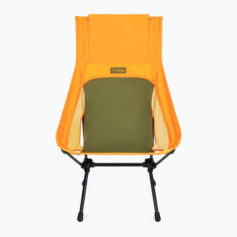 Helinox One Highback Tourist Chair (re) flame multiblock 2