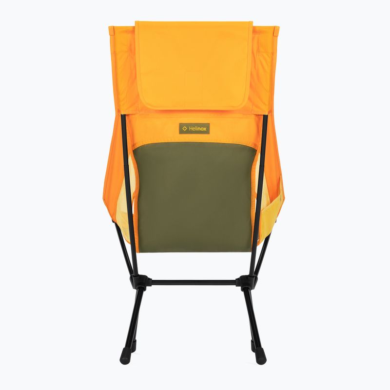 Helinox One Highback Tourist Chair (re) flame multiblock 3