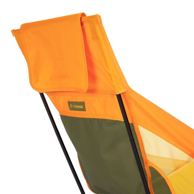 Helinox One Highback Tourist Chair (re) flame multiblock 8