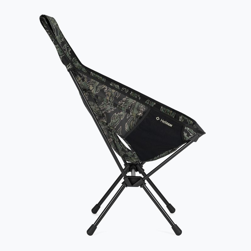 Helinox One Highback hiking chair (re) xray tiger camo 5