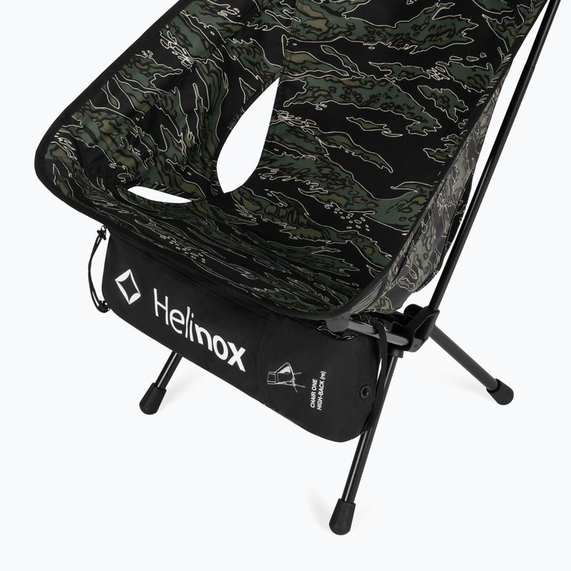 Helinox One Highback hiking chair (re) xray tiger camo 7