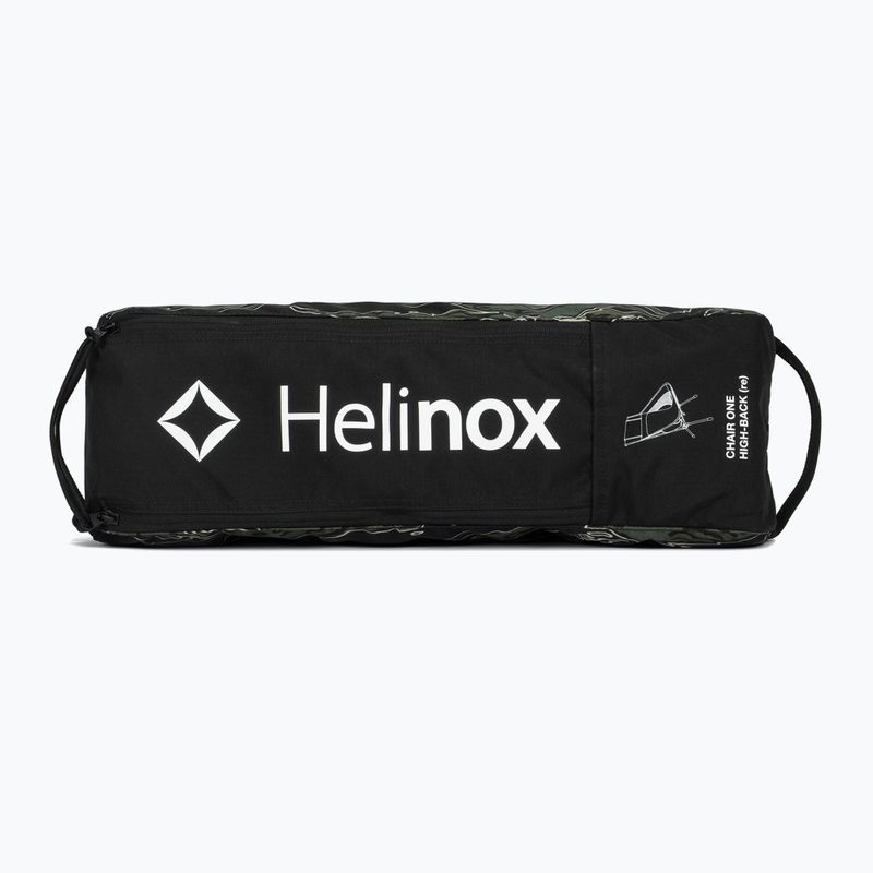 Helinox One Highback hiking chair (re) xray tiger camo 12