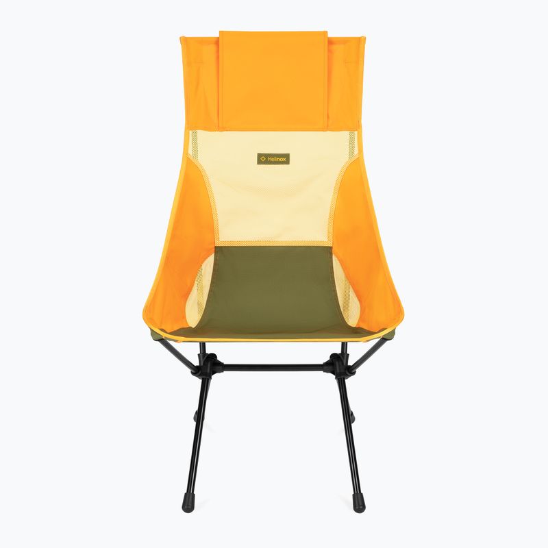 Helinox Sunset flame multiblock tourist chair 2