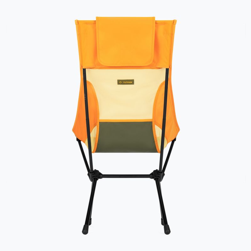 Helinox Sunset flame multiblock tourist chair 5