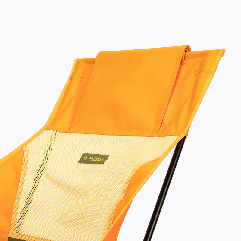 Helinox Sunset flame multiblock tourist chair 6