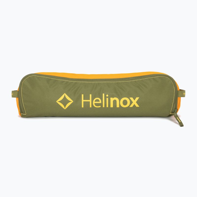 Helinox Sunset flame multiblock tourist chair 12