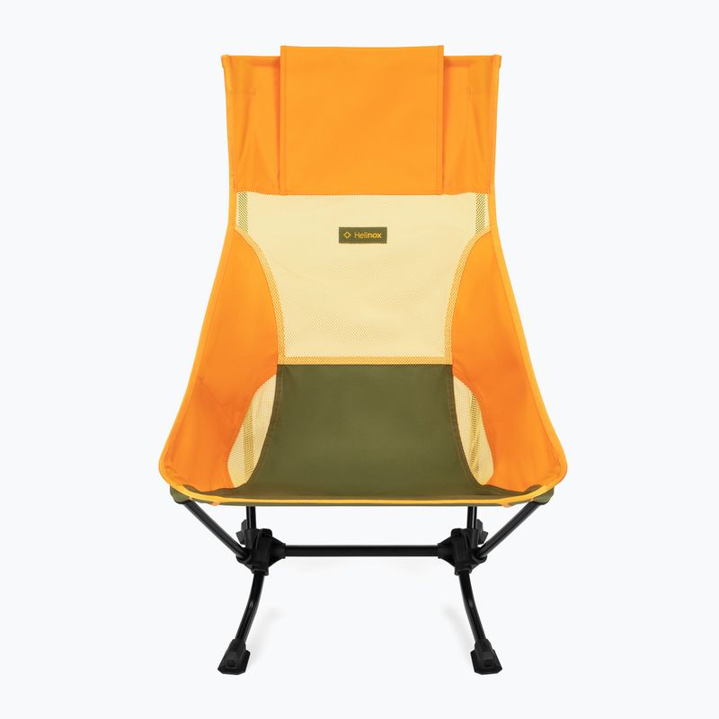 Helinox Beach flame multiblock tourist chair 2