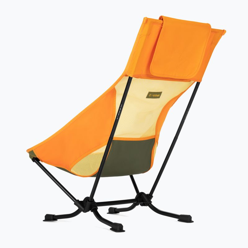 Helinox Beach flame multiblock tourist chair 3