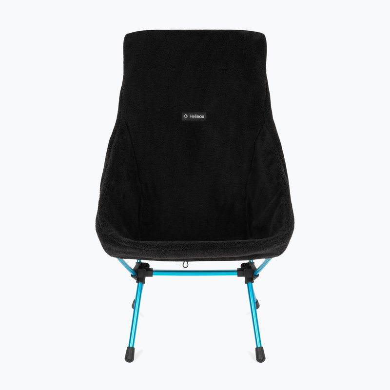 Helinox Fleece Seat Warmer for Chair One (re) black 2