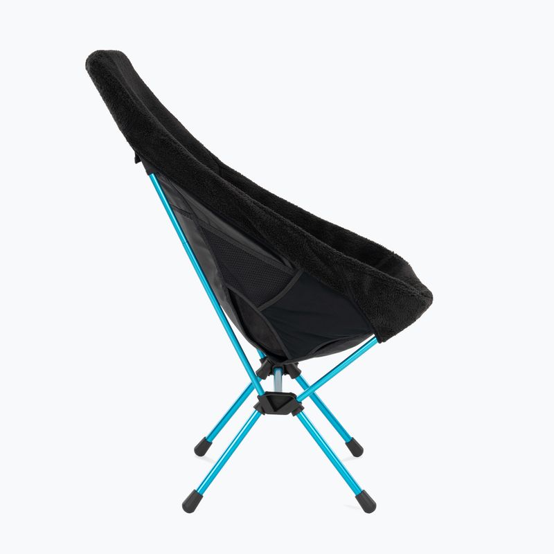 Helinox Fleece Seat Warmer for Chair One (re) black 3