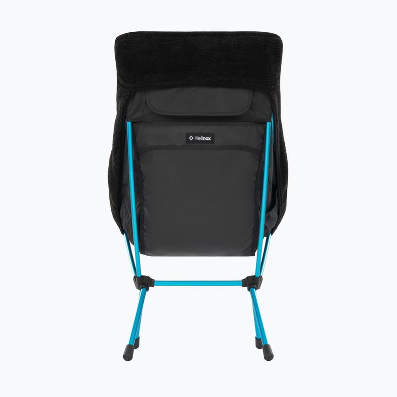 Helinox Fleece Seat Warmer for Chair One (re) black 4