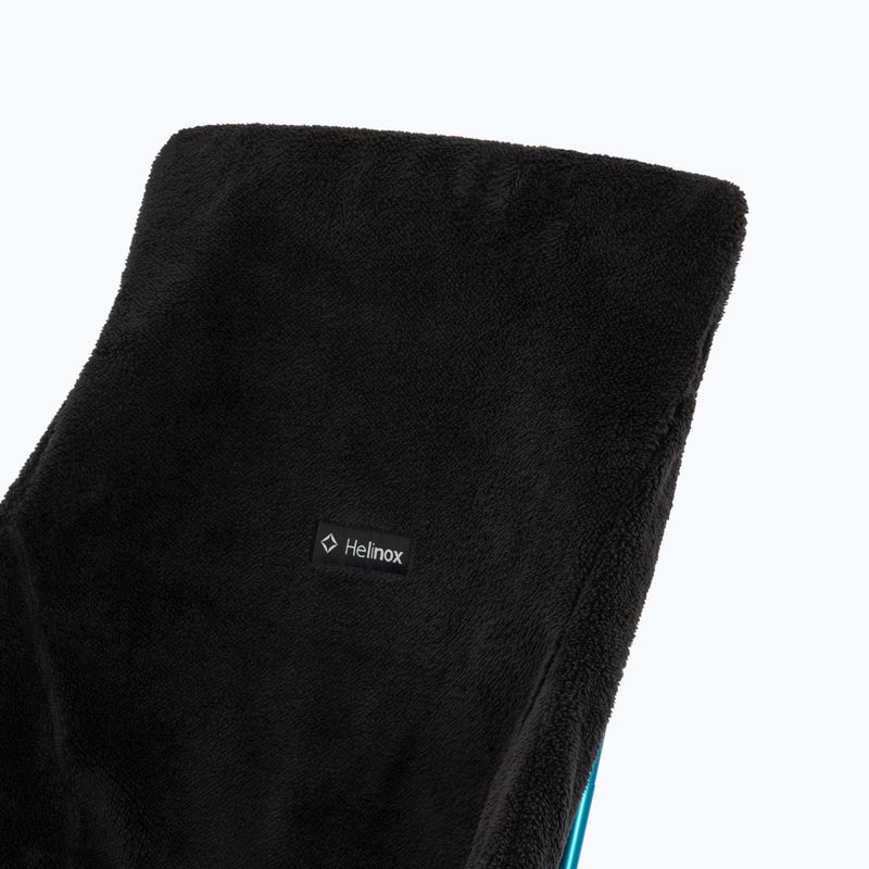 Helinox Fleece Seat Warmer for Chair One (re) black 5