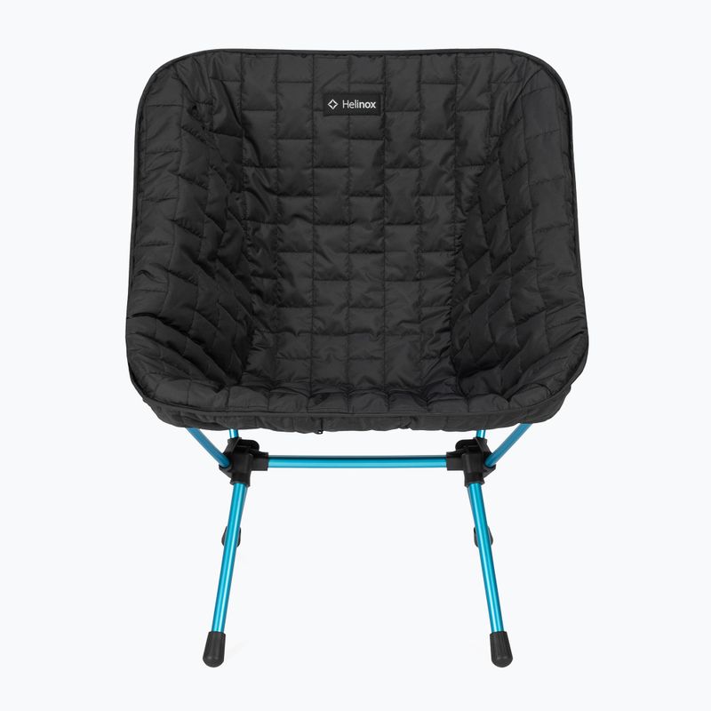 Helinox Seat warmer for Chair One L / (re) black/coyote tan 2