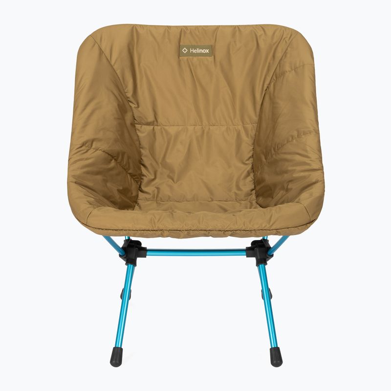 Helinox Seat warmer for Chair One L / (re) black/coyote tan 3