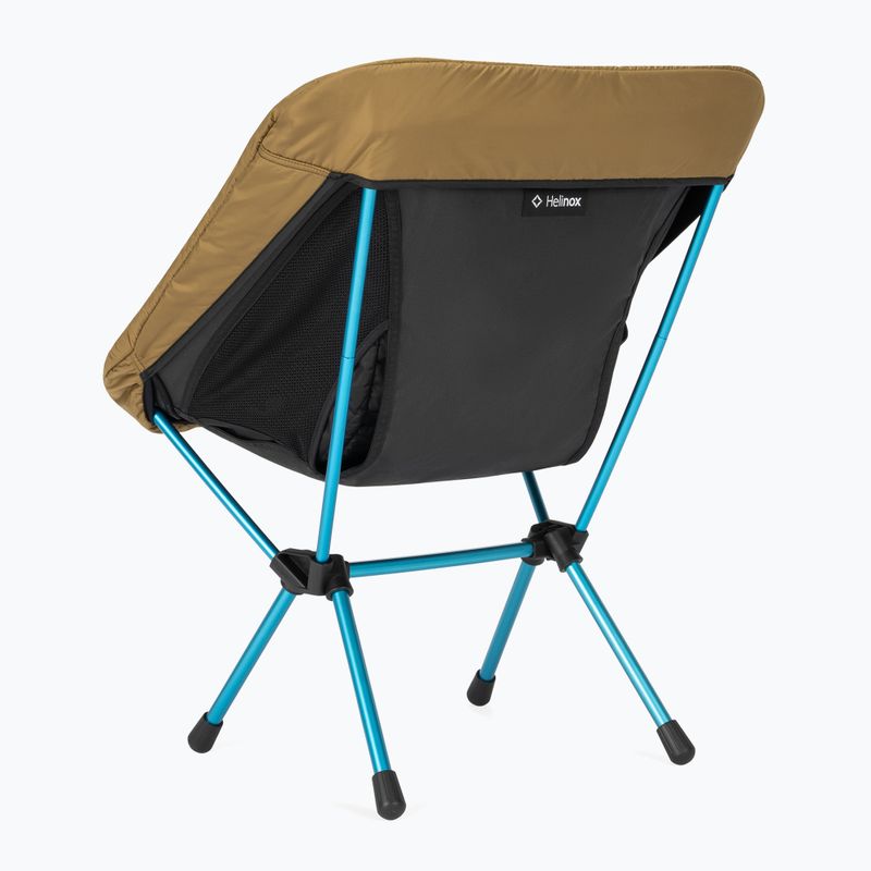 Helinox Seat warmer for Chair One L / (re) black/coyote tan 5