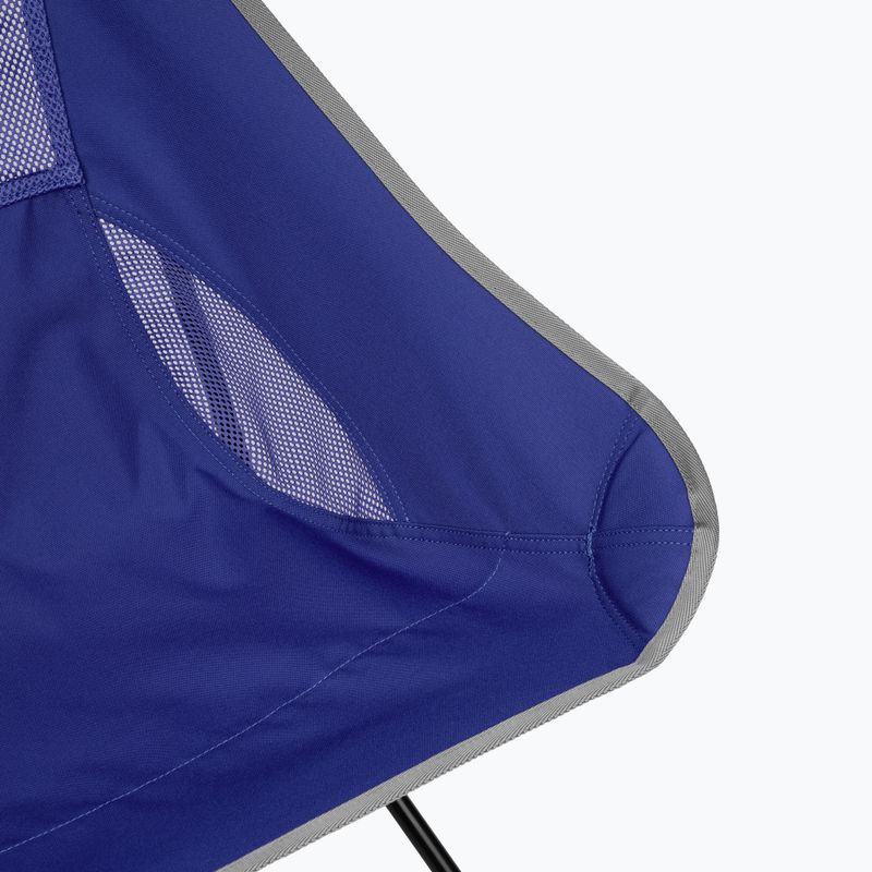 Helinox Two cobalt camping chair 4