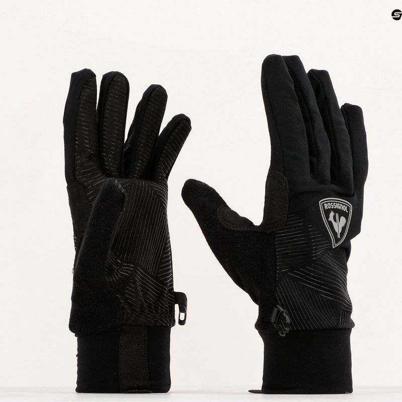 Rossignol Xc Active ski glove black 4