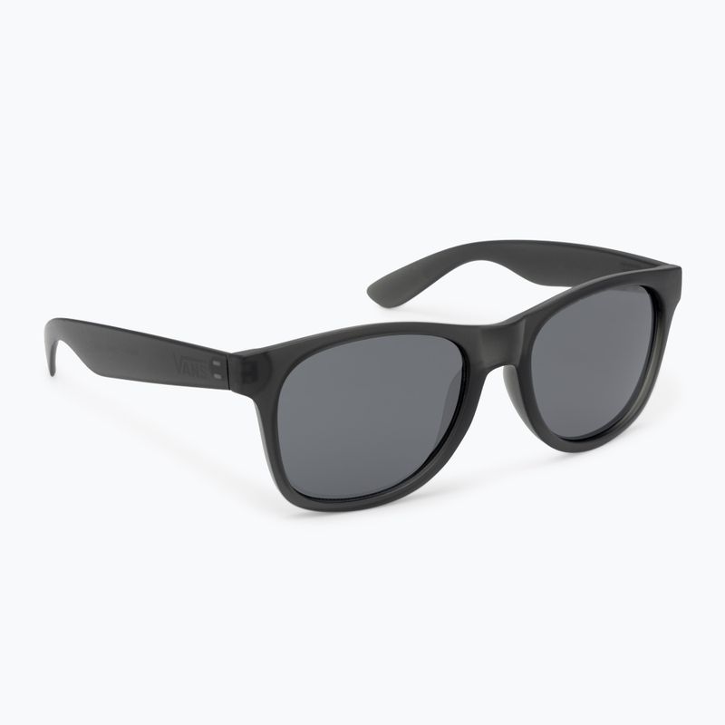 Vans Spicoli 4 black frosted translucent sunglasses