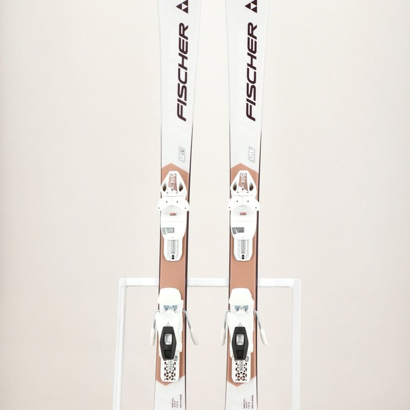Women's downhill skis Fischer RC ONE LITE 72 SLR + RS 9 SLR 9