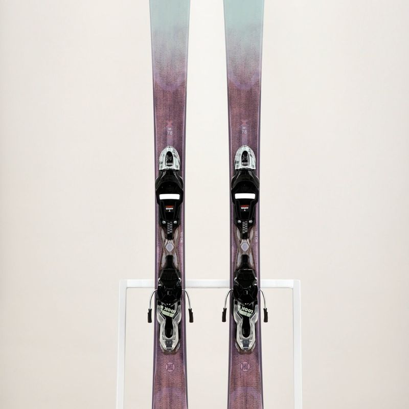 Women's downhill ski Rossignol Experience W 78 CA + XP10 9