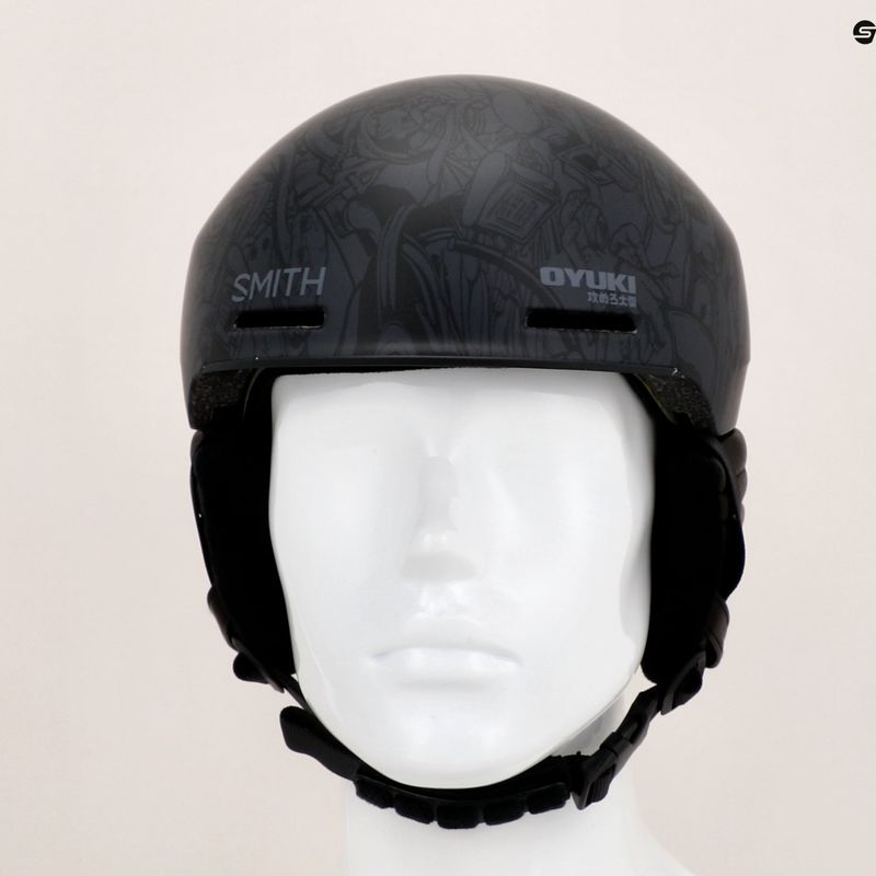 Smith Method Mips matte oyuki x smith ski helmet 9