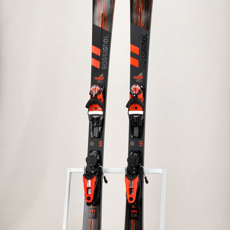 Men's downhill ski Rossignol Forza 60 V-TI K + NX12 9