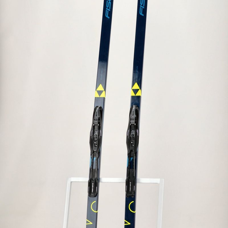 Fischer Cruiser EF + Control Step-In cross-country ski blue NP31022 11