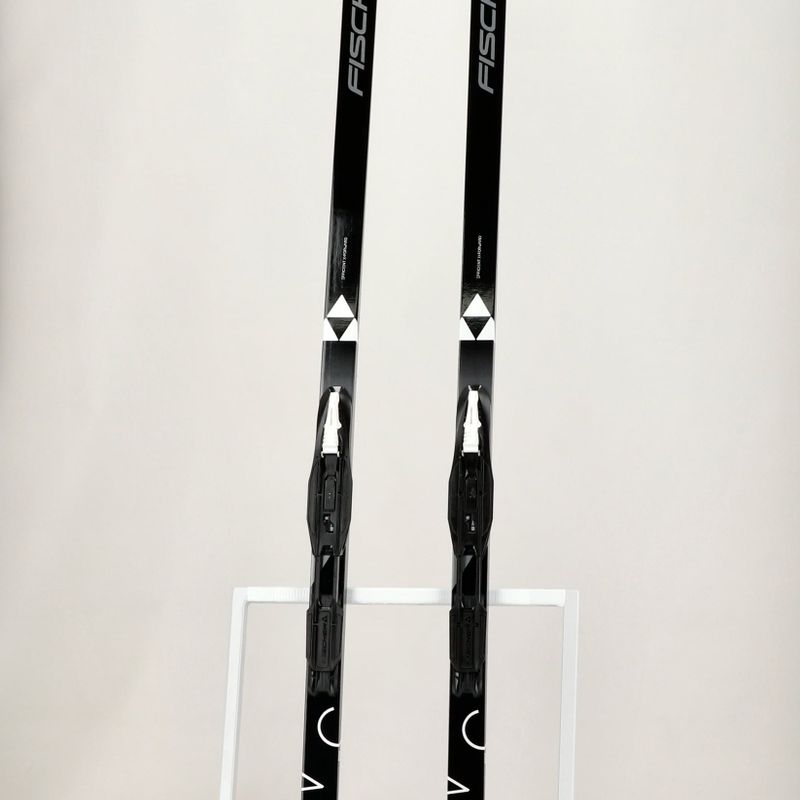 Fischer Apollo EF Mounted cross-country skis black NV32022 9